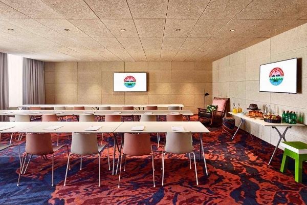 Hotel Mama Shelter Belgrade (Belgrado)